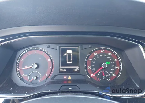 2021 Volkswagen Jetta 1.4T R-Line/1.4T S/1.4T Se z USA, uszkodzony, nr VIN 3VWC57BU6MM041742